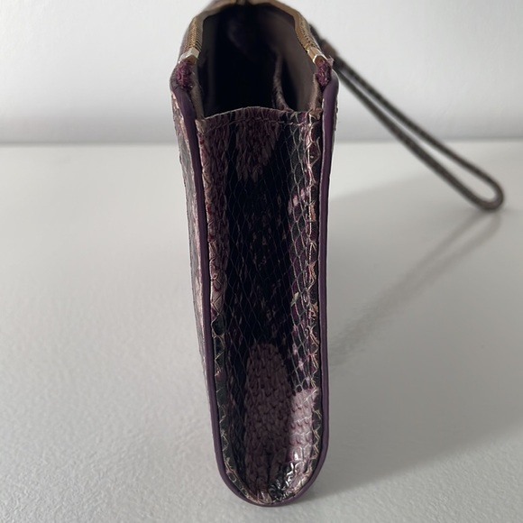 Cole Haan Genuine Leather Clutch Bag/Wristlet - Picture 7 of 7